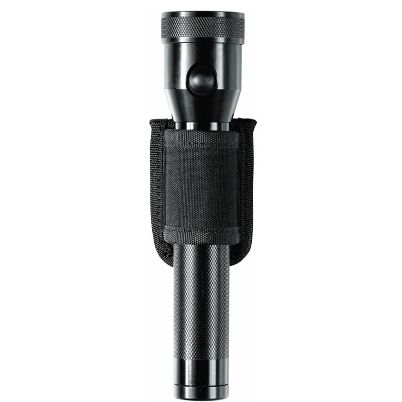 Holster Duty Belt Open Top D Cell Compact Light Holders for D Cell Flashlight