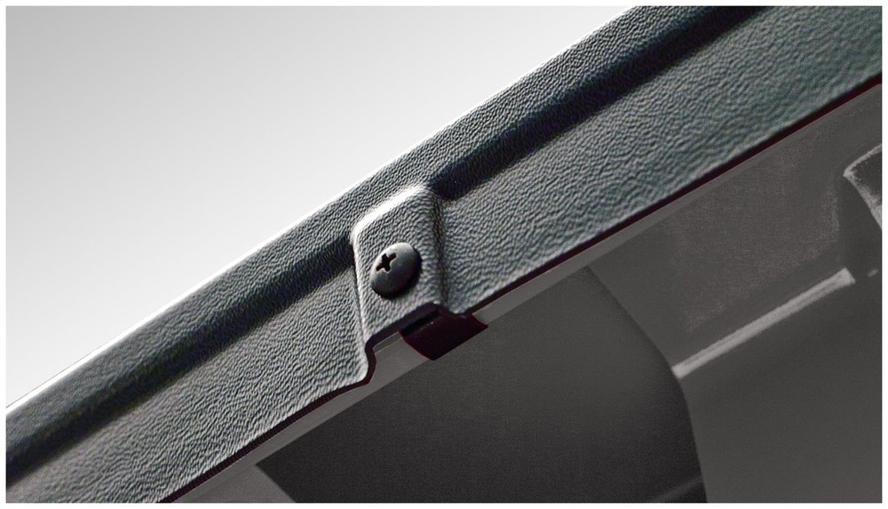Bushwacker 48520 Ultimate SmoothBack Bed Rail Cap Fits 07-13 Silverado 1500
