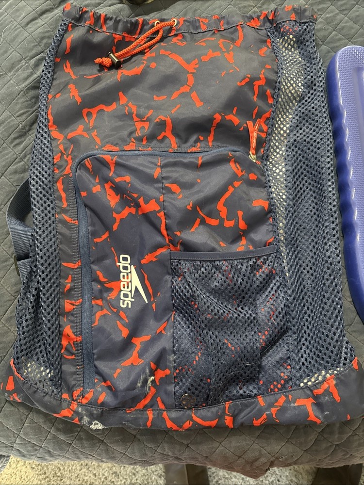Speedo Swim Bag, Paddle Board, Flippers All Included!