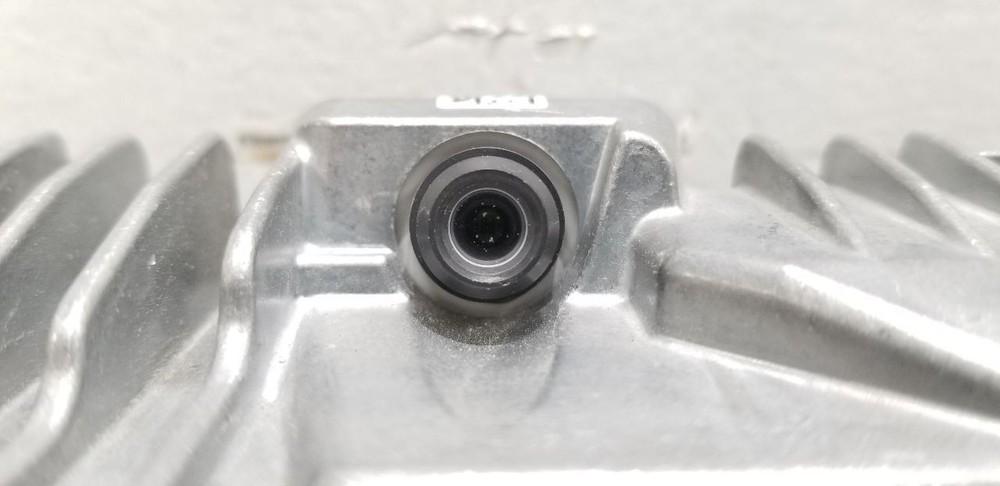 24 CHEVY SILVERADO 1500 FRONT VIEW WINDSHIELD CAMERA PROJECTOR 85011463