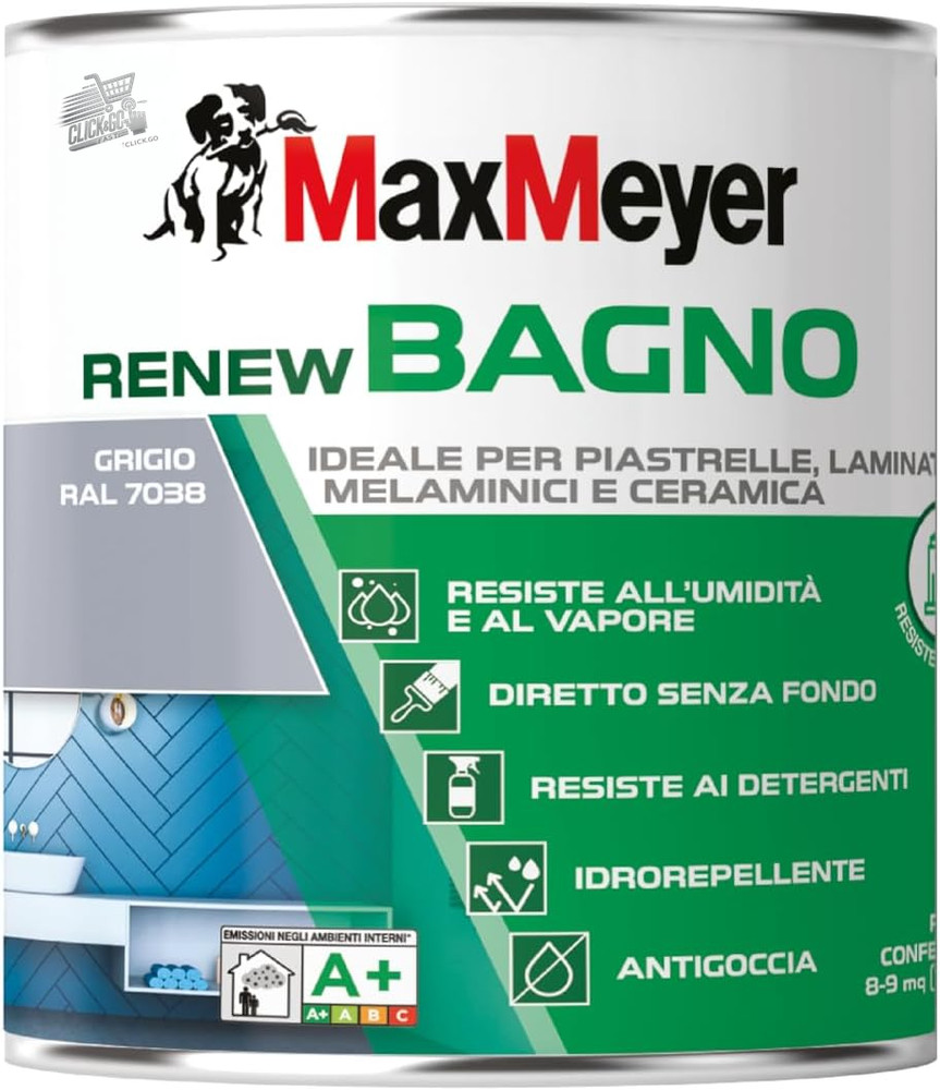 Renew Bathroom R5014 Blue 2L