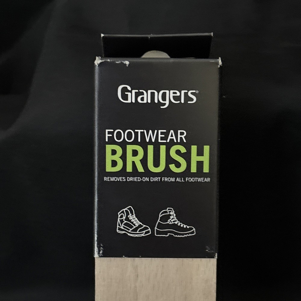 Grangers Footwear Brush - Cleaning