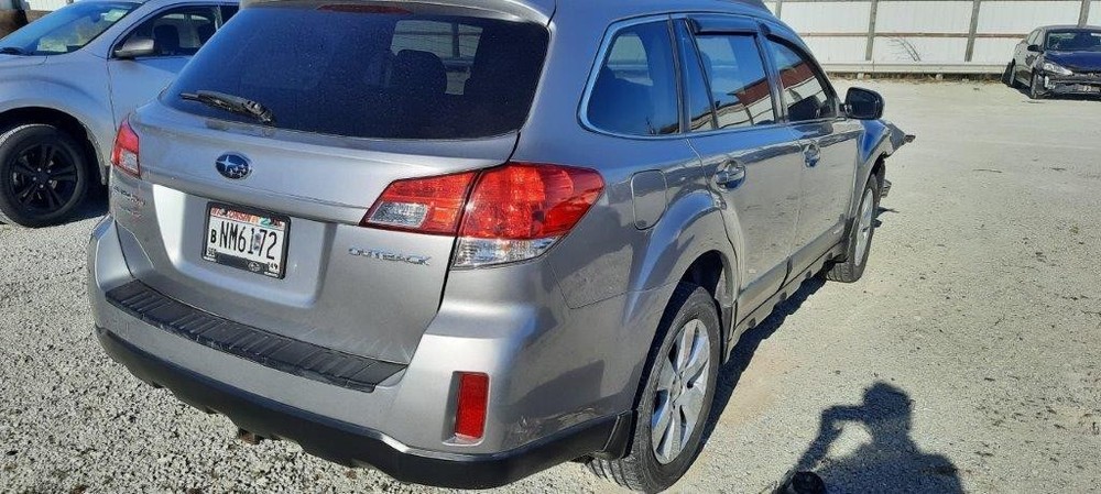Used Keyless Entry Module fits: 2011 Subaru Legacy Theft-Locking keyless entry R