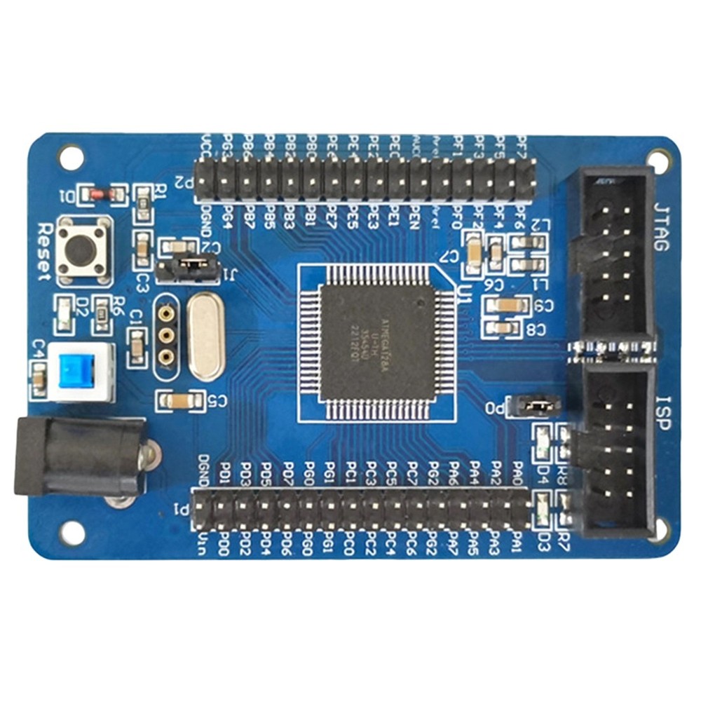 ATmega 128 ATMega128 AVR Minimum Core System Development Board AVR Single - C3822
