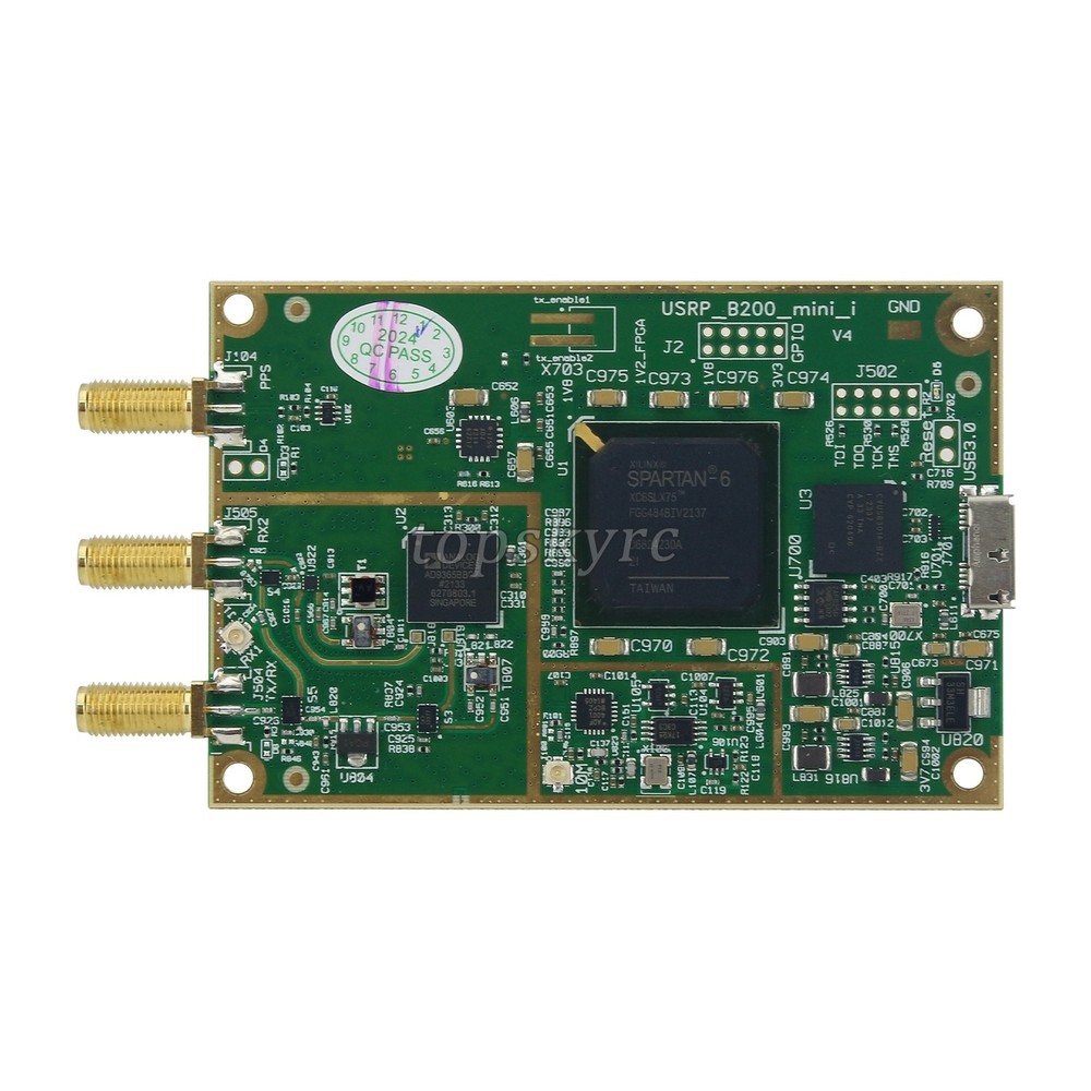 Small B200 SDR Board USRP Development Board for Ettus Imported B200/B210Mini