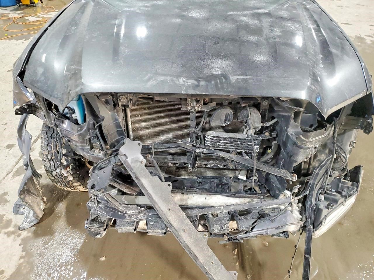 Anti-Lock Brake Part Actuator And Pump Assembly Fits 18-23 TACOMA 2114431