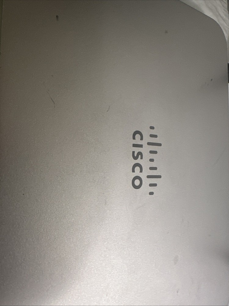 Cisco Meraki MX60W Cloud Managed Security Appliance Without Ac Adapter