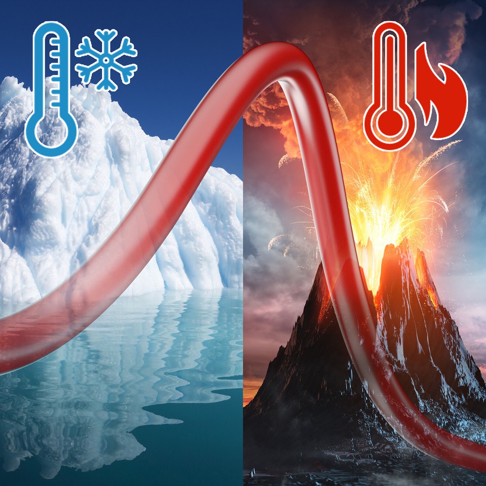 Silicone Test Leads 5PCS Test Hook to Test Hook Cables Wires IC Test Hooks Clips