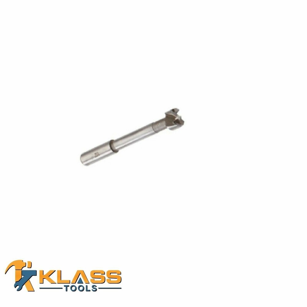 1/2" Forstner Bits (Pack of 1)