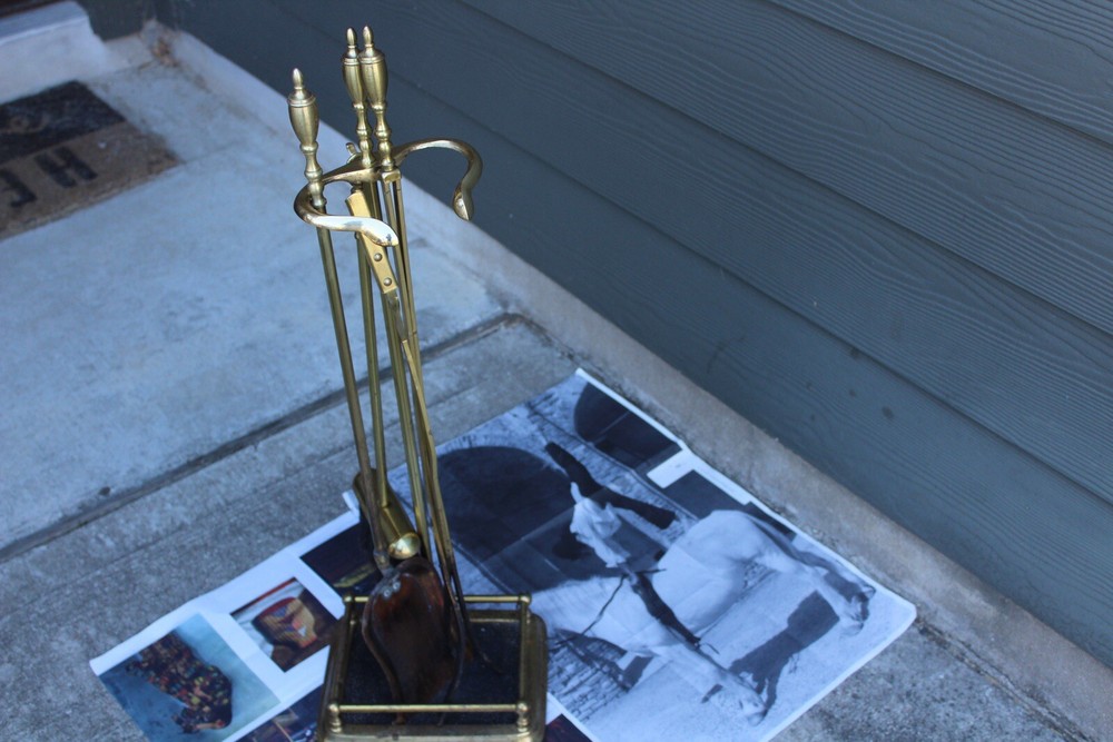 Flextong Fireplace Tools