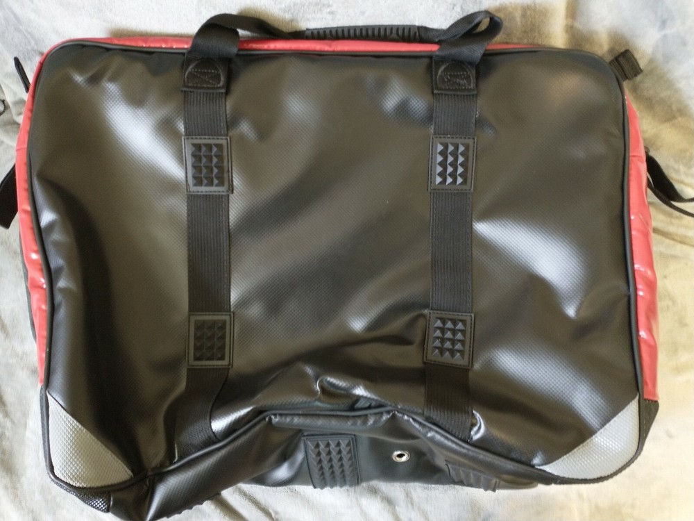 KUBI Diver's Equipment Suitcase