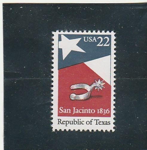 Scott # 2204  US Texas  M/NH  O/G