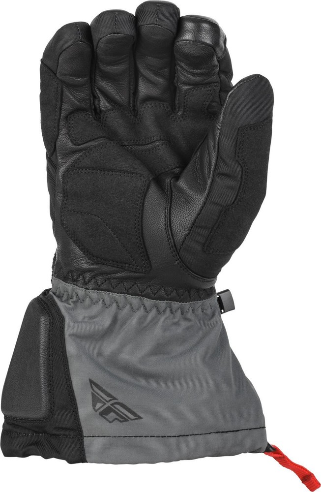 Aurora Gloves Black/Grey 2x