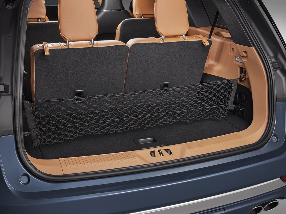 Genuine Lincoln Aviator Vertical Envelope Cargo Net 2023-2026