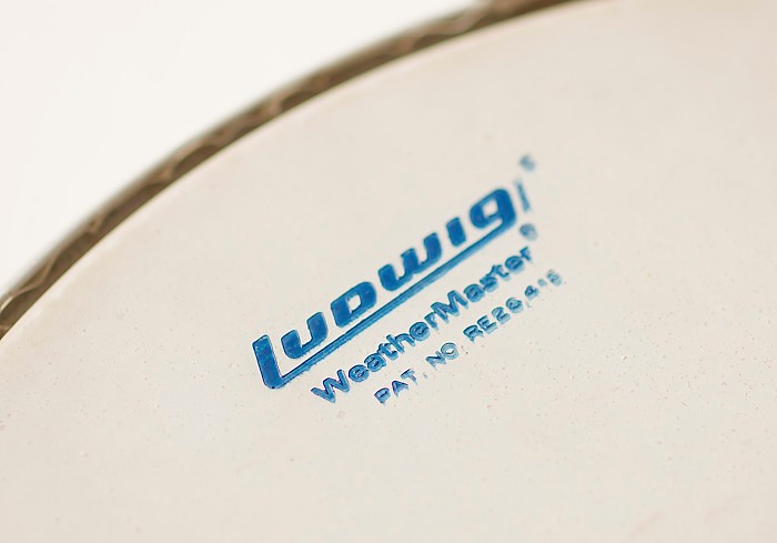 Ludwig Hand (Frame) Drum, 10" Tuneable