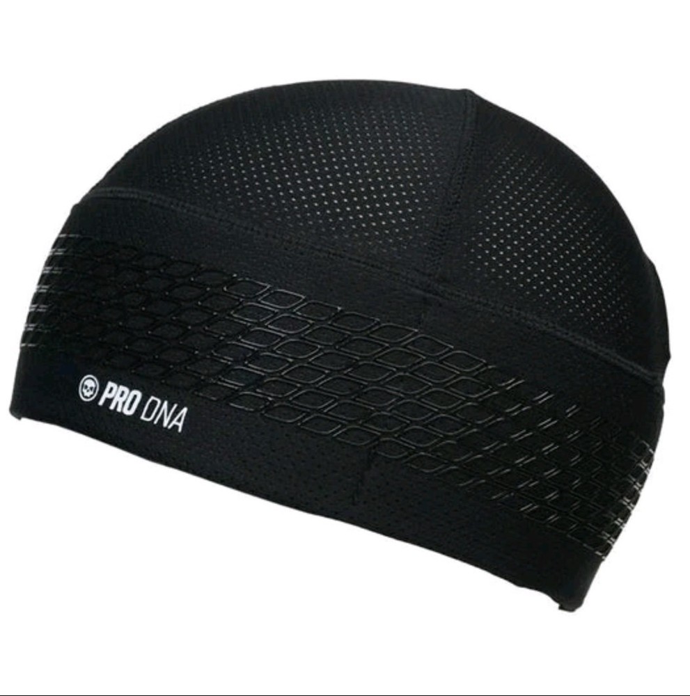 Infamous Pro DNA™ Deflect Mesh Dome Protector – Black - Light S/M