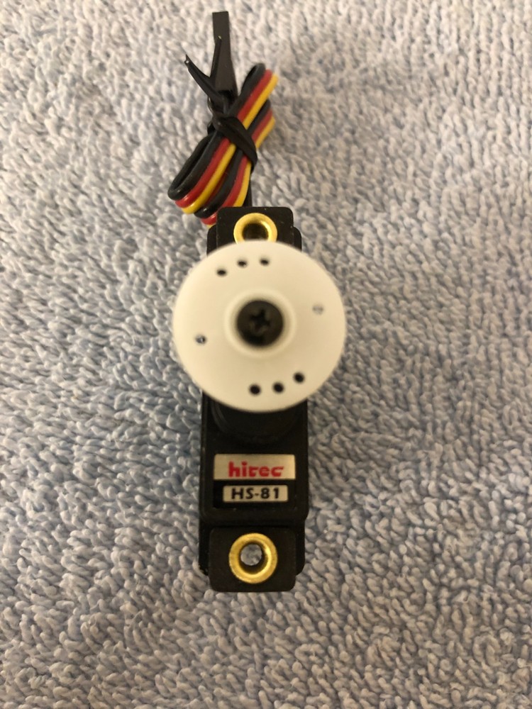 Hitec HS-81 Micro Servo