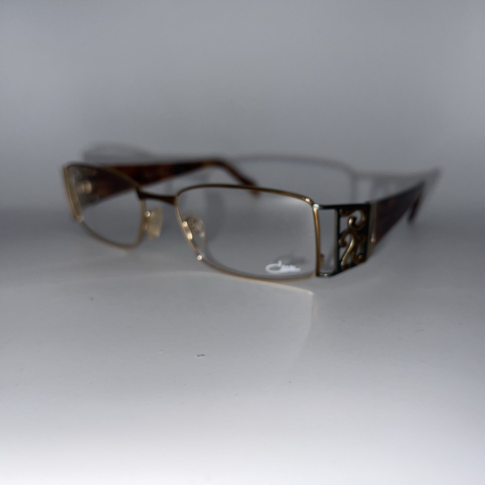 Authentic CAZAL  Eyeglasses Eyewear Frame M #4137 S52[]17-125mm Germany