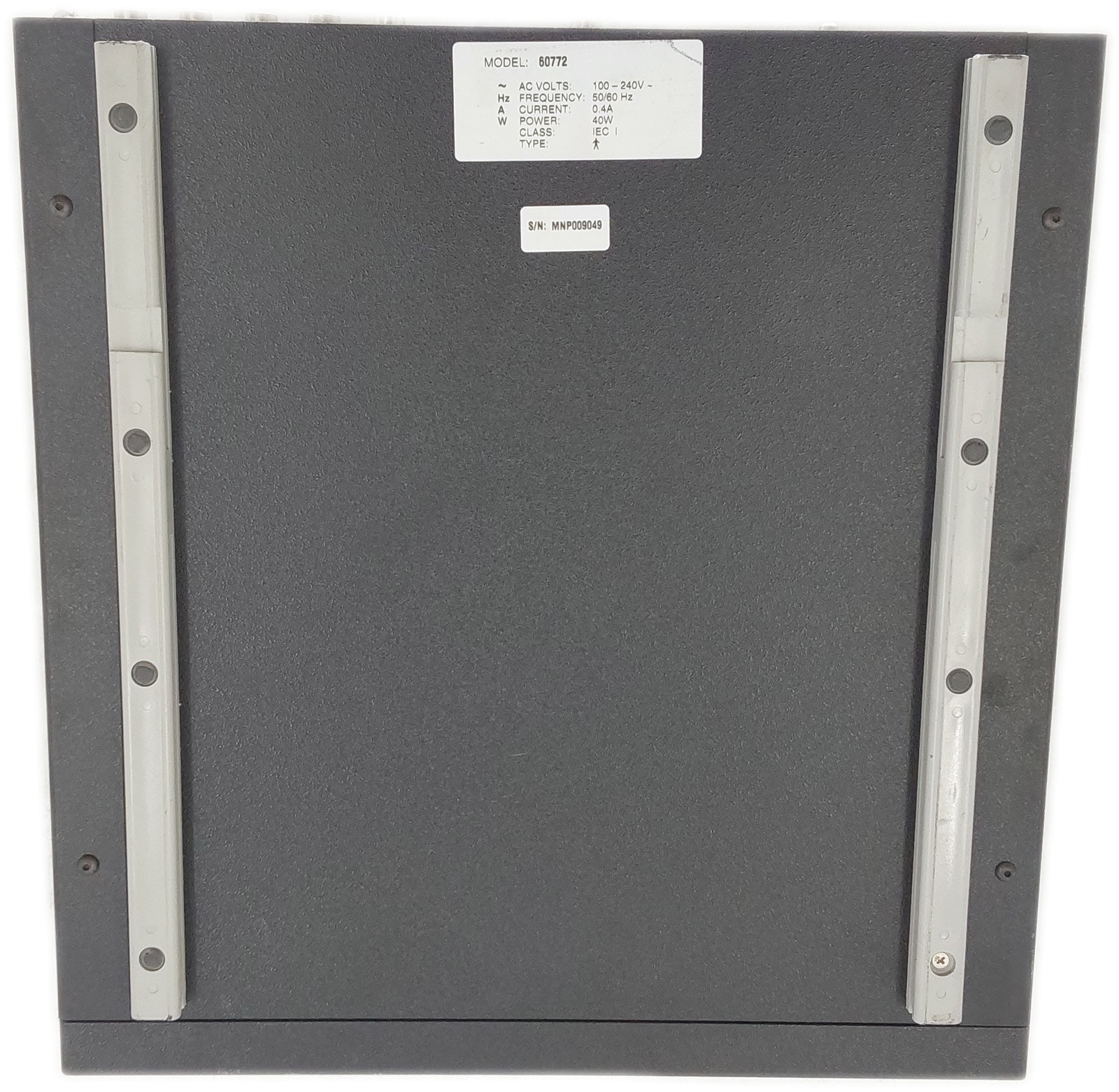 Optronics DEI-750 60772 Video Cam Control Box Endoscope System