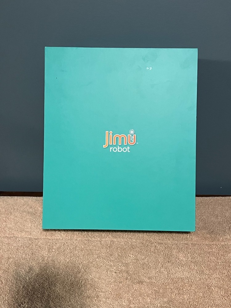 Jimu Robot Builderbots Series Overdrive Kit - Ubtech JRA0203 / Coding STEM (CIB)