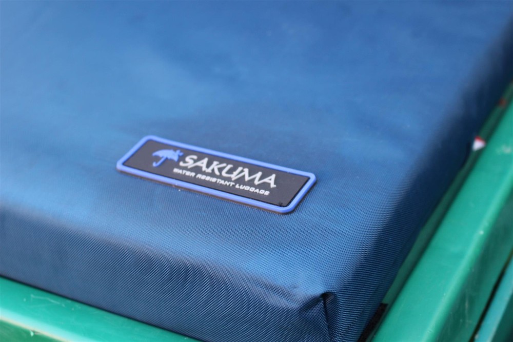 Sakuma Seatbox Cushion