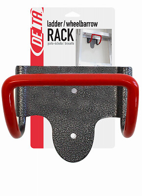 Delta UH2000 Wheelbarrow/Ladder Storage Hook, Padded - Quantity 1