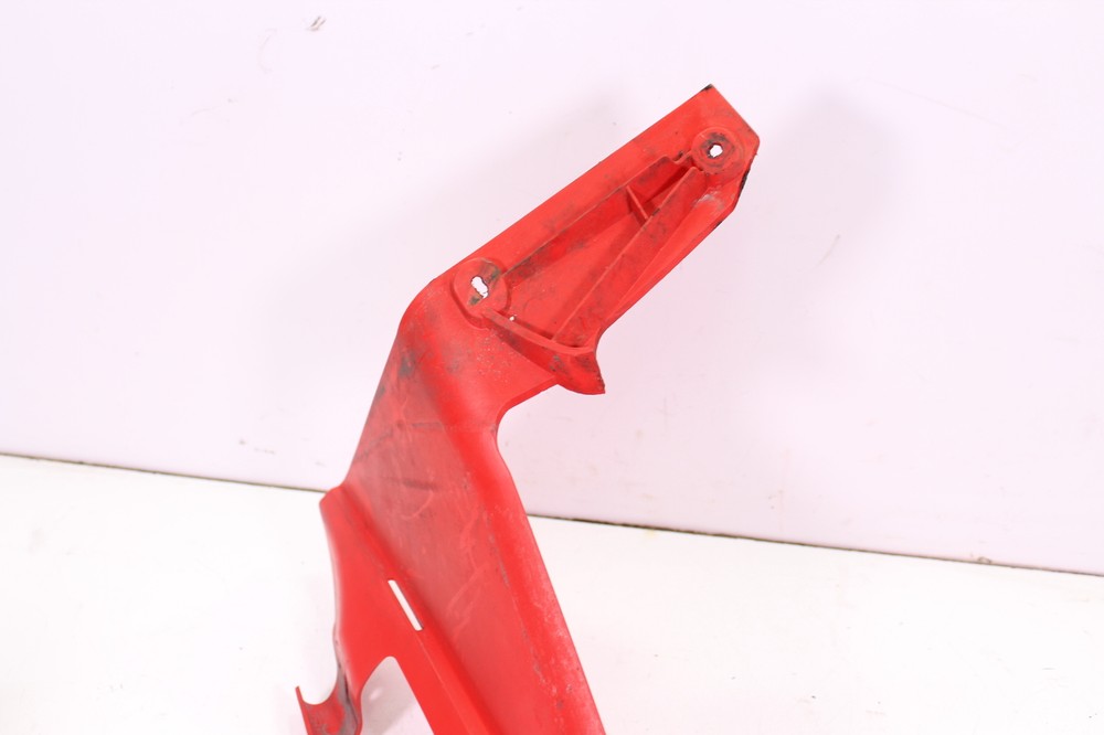 2021 ARCTIC CAT M8000 RED CONSOLE COVER