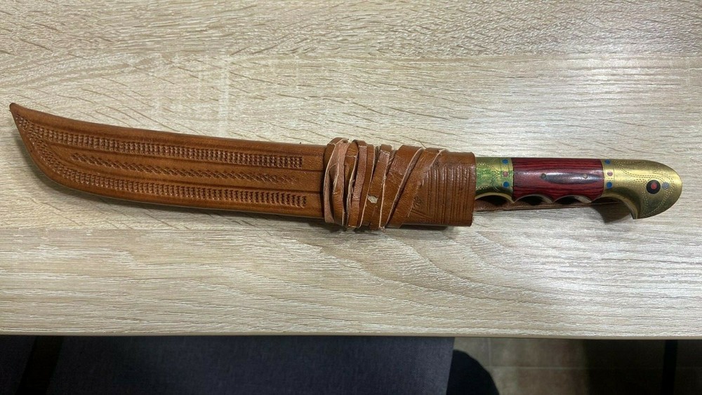11 Inch arabic knife