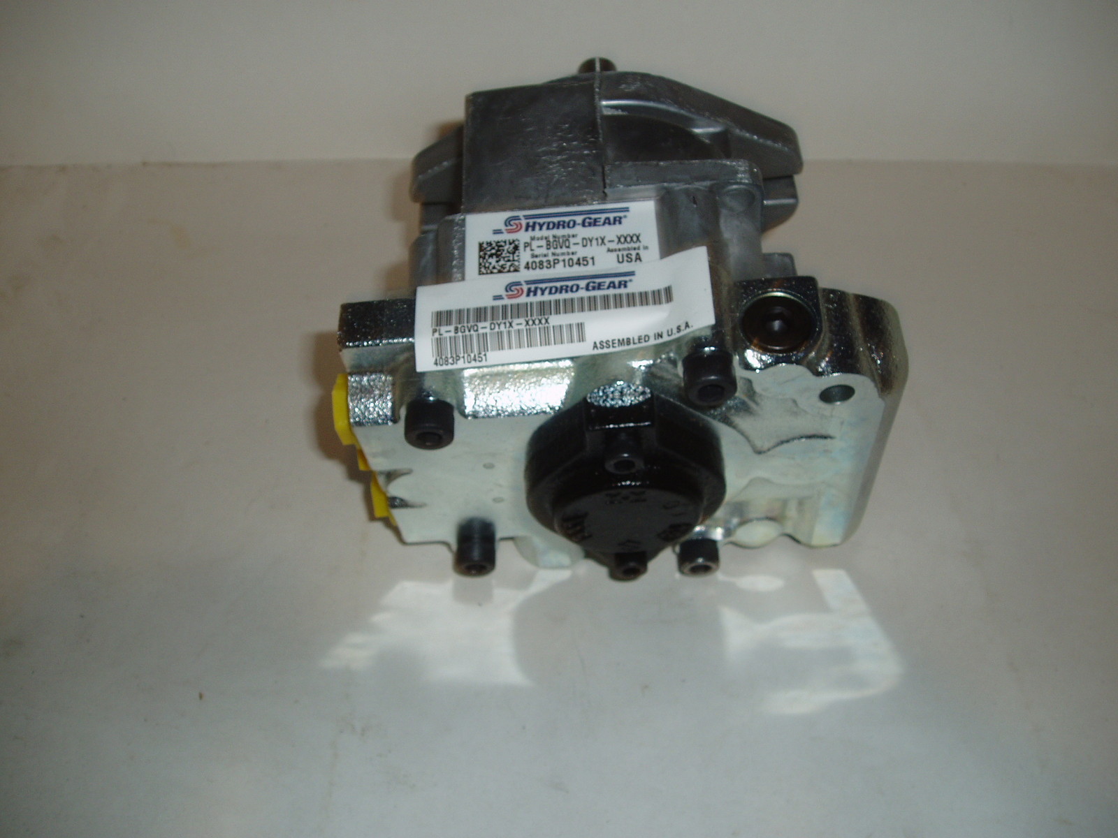 ~Hydro Gear Pump, Exmark LAZER Z 1-603841,PL-BGAC-DY1X-XXXX,103-2766,BDP-10L-503