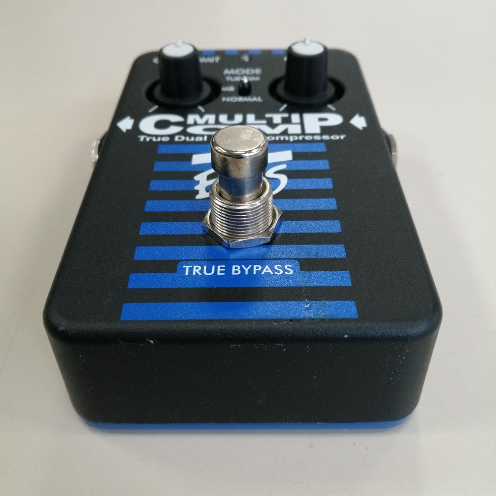 EBS MODEL MULTI COMP Compressor Pedal