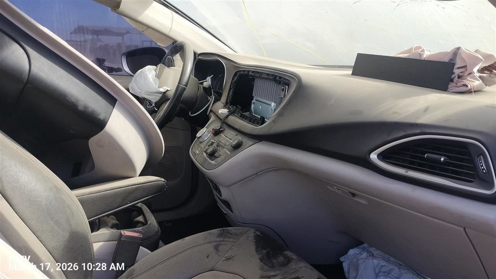 CONTROL PANEL OEM 17-18 CHRYSLER PACIFICA 1YR WRNTY