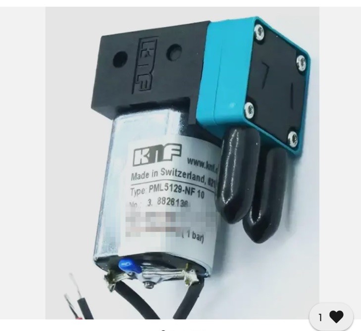 KNF  PML5129-NF10 Mini Vacuum PumpDiaphragm Liquid Pump