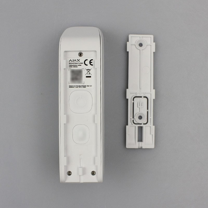 Ajax MotionProtect Curtain wireless motion detector White