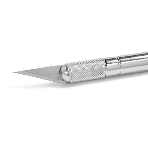 X-ACTO #2 Knife with Safety Cap, Sharp, Durable, Precision Knife