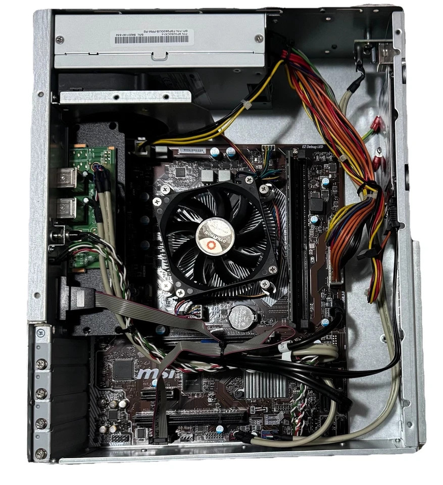 Redbox PC Premio Pc Intel i3 6th Gen