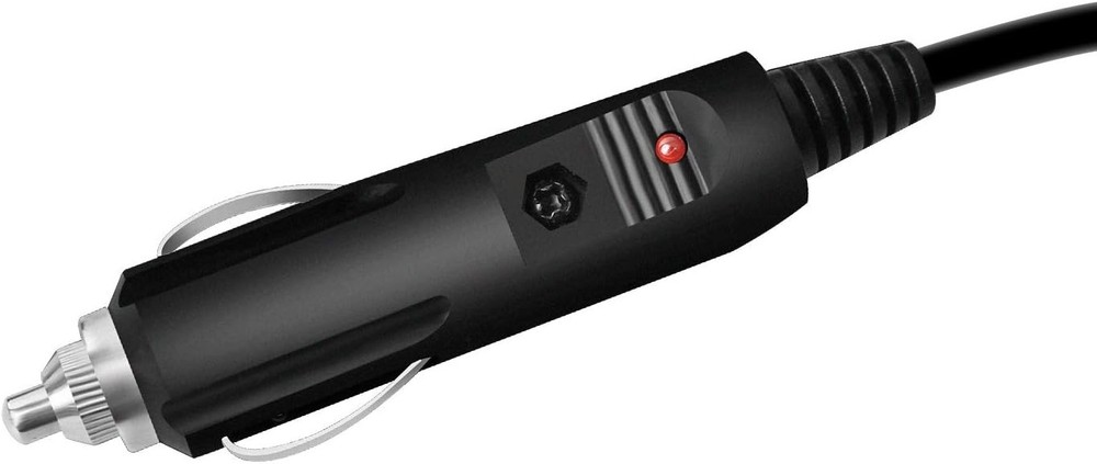 Versatile Radar Detector Power Cable 11.5ft Compatible with Escort & Beltronics