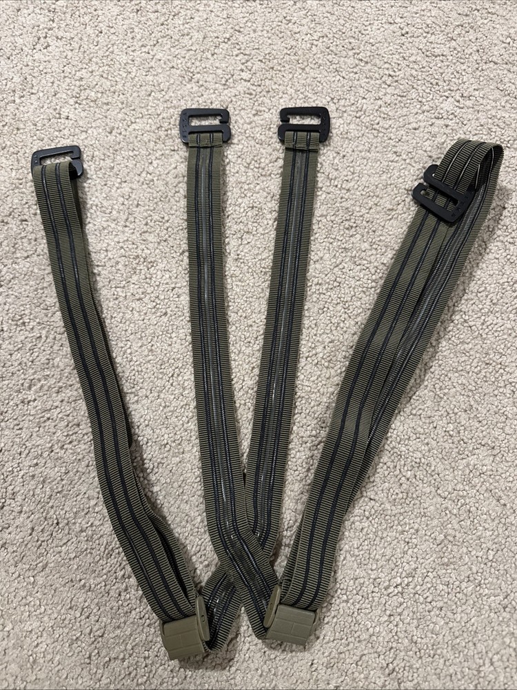 Sitka Suspenders Olive