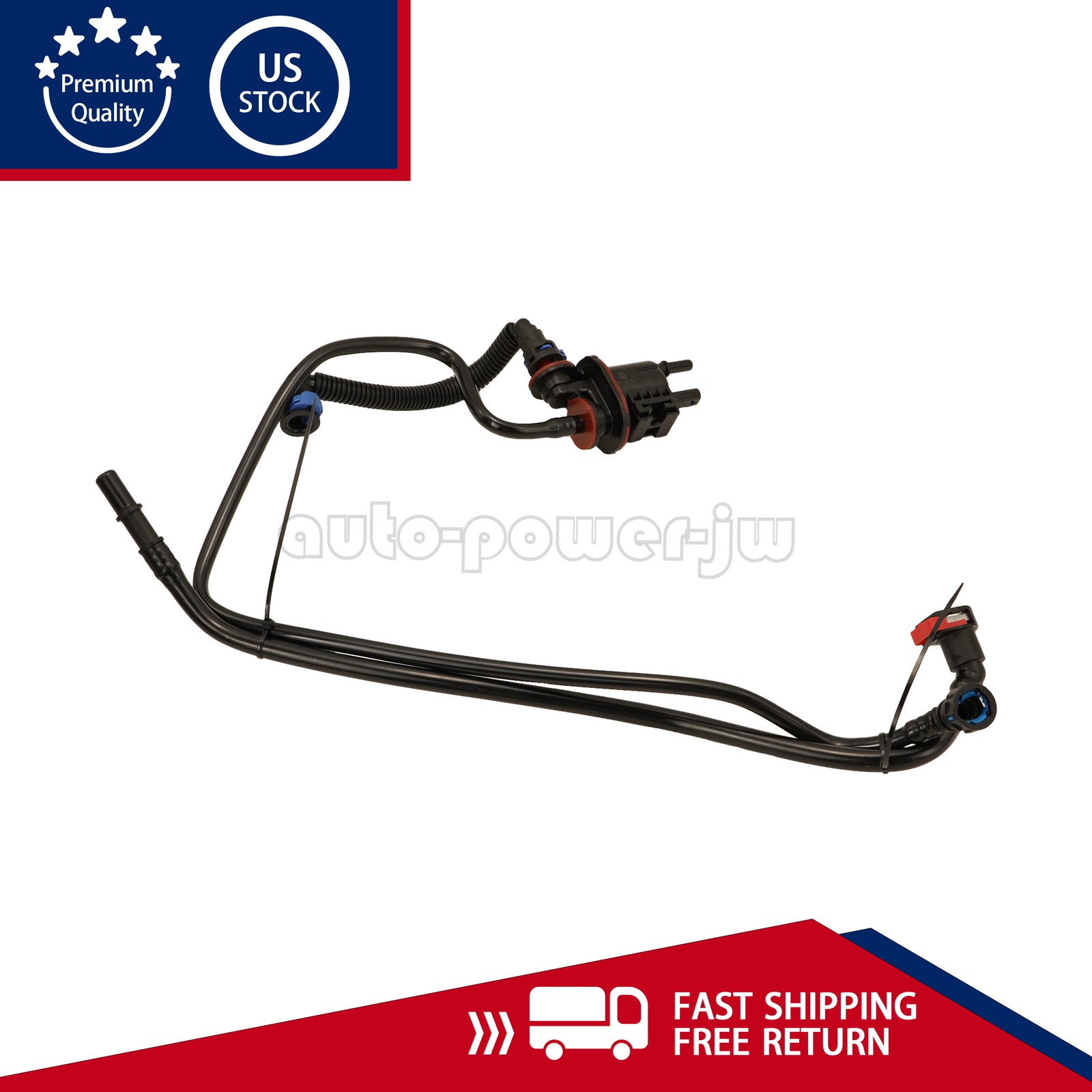 Bracket Fuel Tube Support For 2020-2024 Ford Explorer-2.3L L1MZ-9B325-B