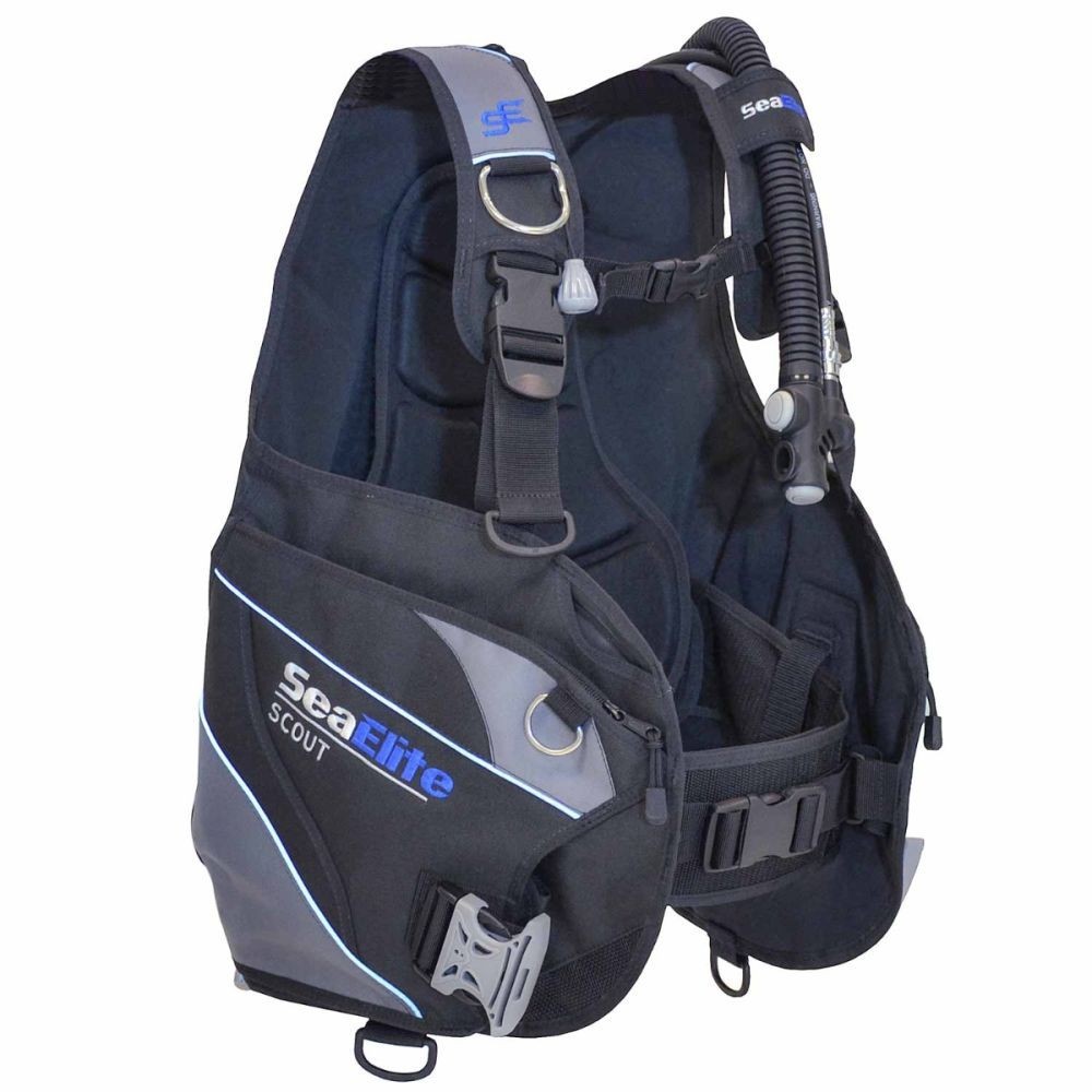 Sea Elite Scout BCD - Large