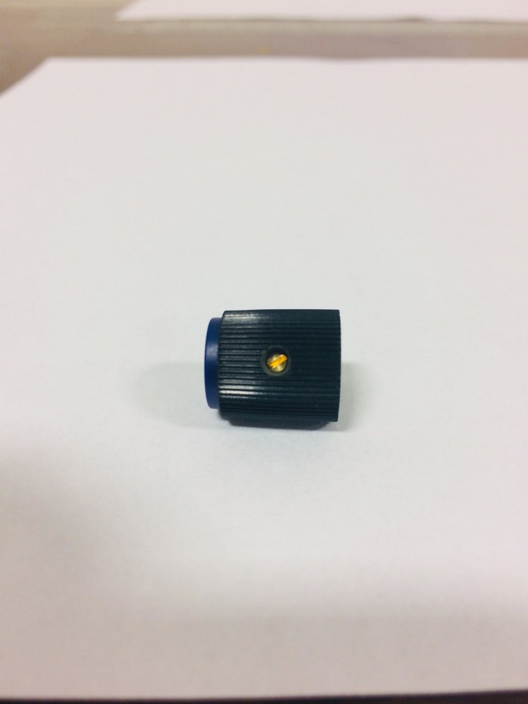 Knobs Dials Indicator Lined BLU
