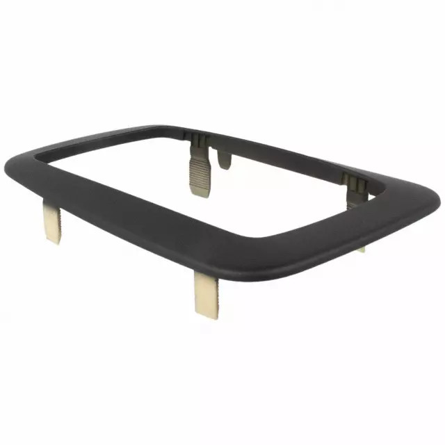 Genuine Ford Trim Bezel D2BZ7E391BB