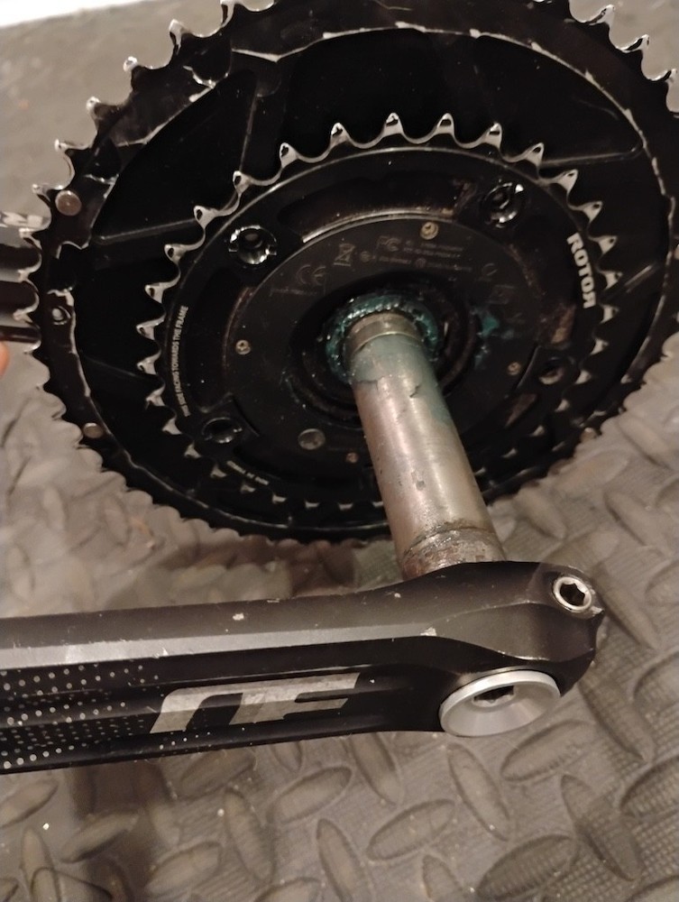 Power2max Type S Rotor 3d