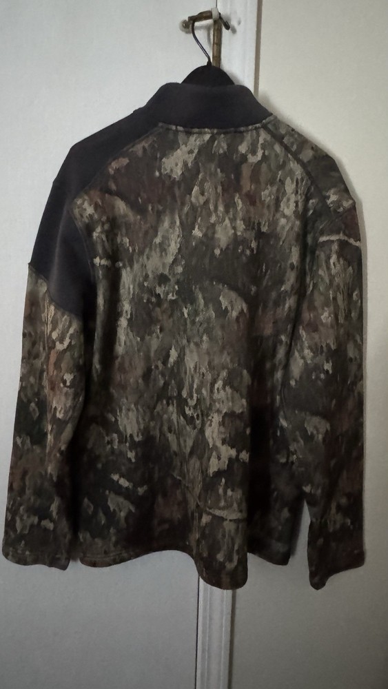Camo Full Zip Jacket XL - Browning