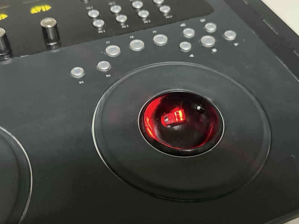 Euphonix by Avid MC Color Grading Control Surface with Power Supply in Box