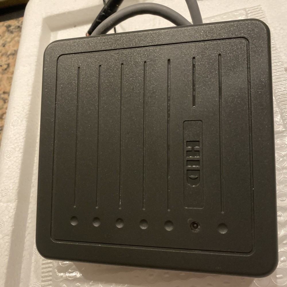 HID 5455BGN00 ProxPro II Proximity Card Reader