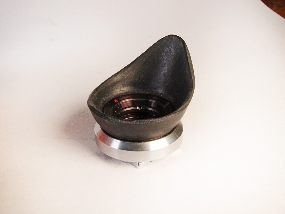 Ihagee Exakta Rotating Rubber EyeCup