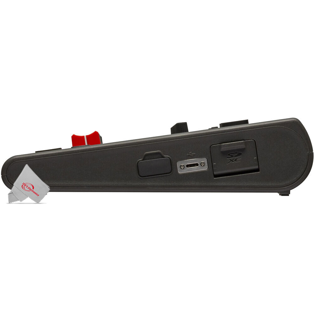 Zoom R20 Portable Multitrack / 16 Track Recorder