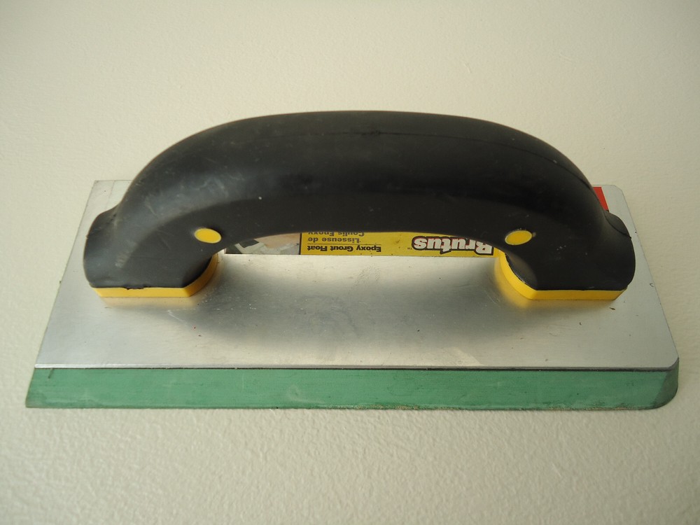 USED Brutus 10064 Epoxy Grout Float
