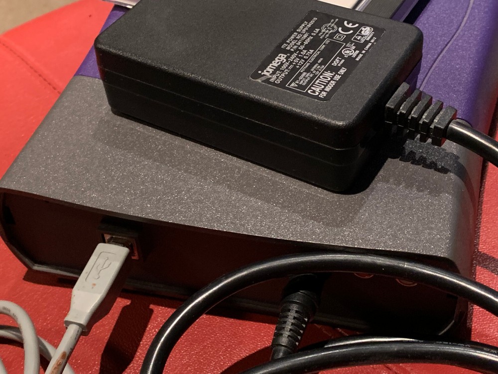 IOMEGA ZIP CD 650 Drive ZIPCDUSB