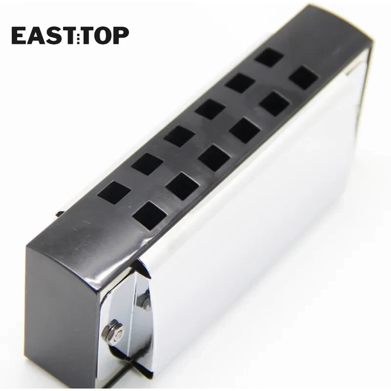 EASTTOP MN10 Harmonica Professional Orchestral Harmonica Bass Ensemble harmonica